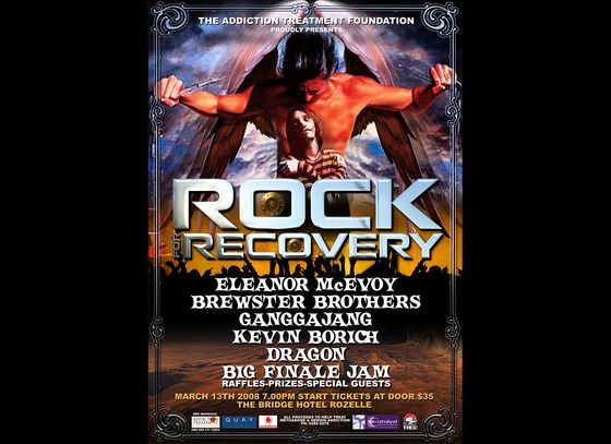 Rock Recovery Concert