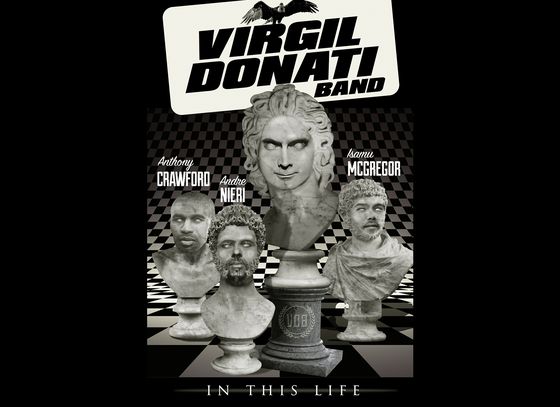 Virgil Donati Band