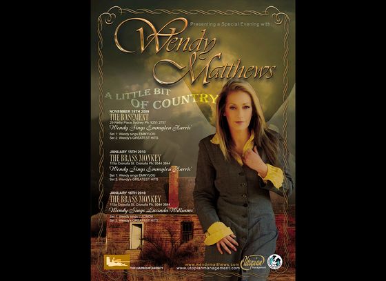 Wendy Matthews