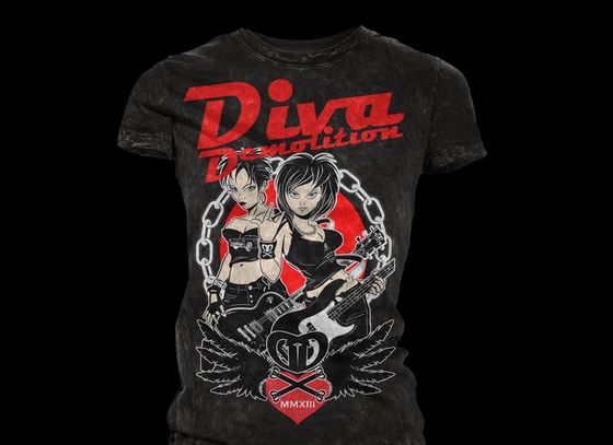 Diva Demolition