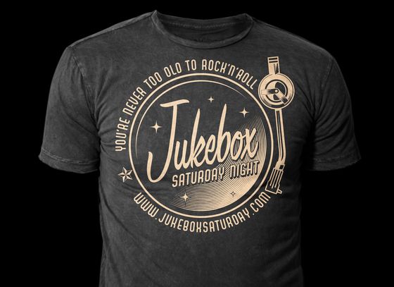 Jukebox Saturday night