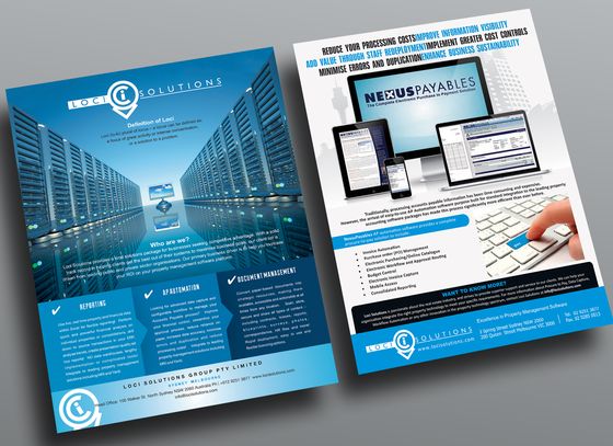 Loci Solutions