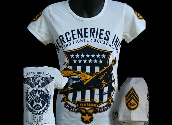 Merceneries Inc.