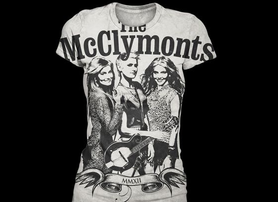 The McClymonts