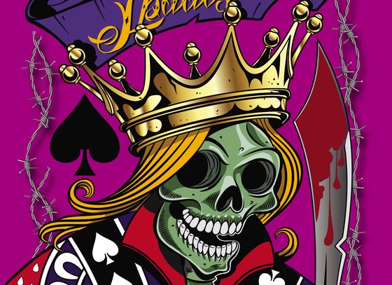 Secret Skateboard Design