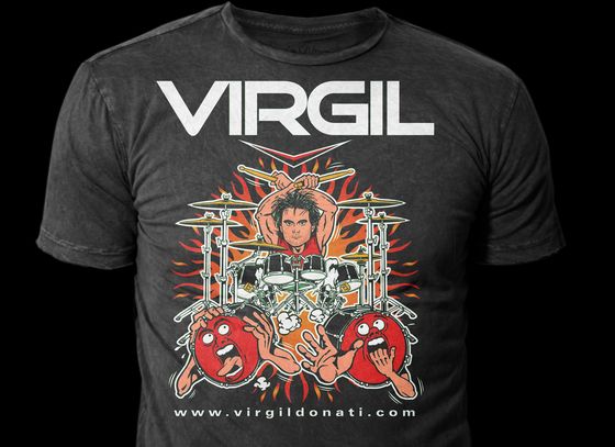Virgil Donati