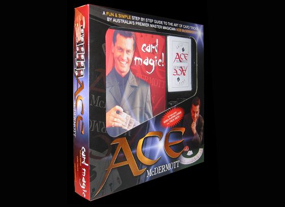 Ace McDermott Magic Kit