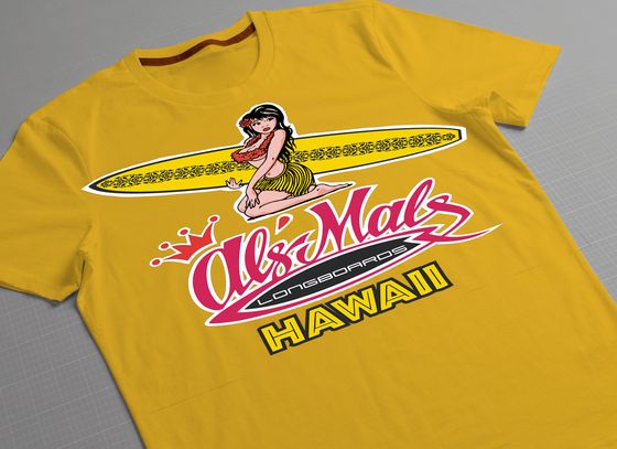 Als Mals Hawaii