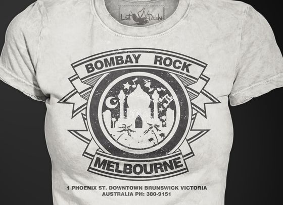 The Bombay Rock