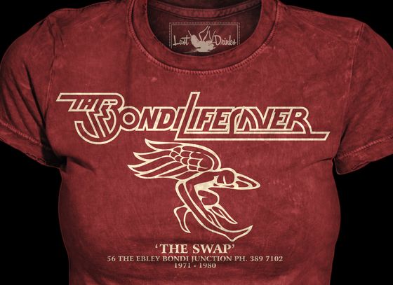 The Bondi Lifesaver