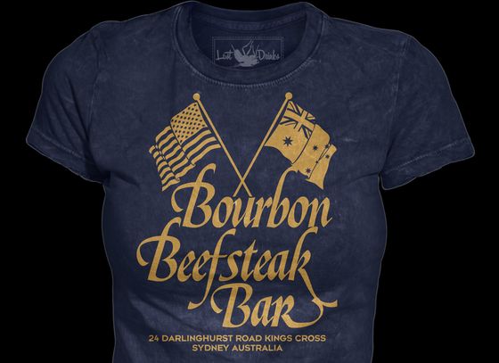 Bourbon & Beefsteak Bar