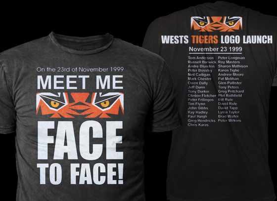 Meet me Face to Face