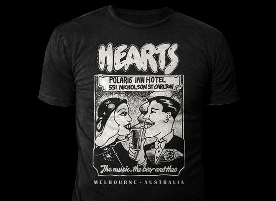Hearts Club Melbourne