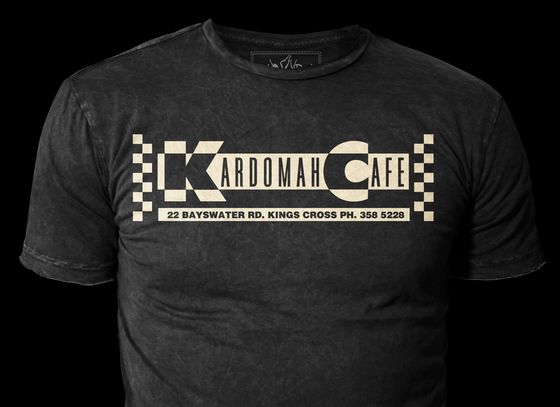 The Kardomah Cafe