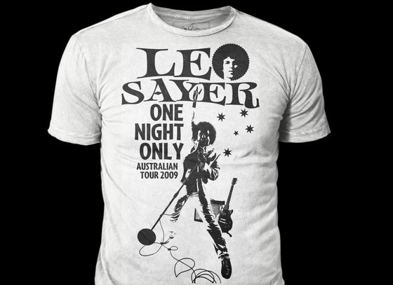 Leo Sayer One Night Only