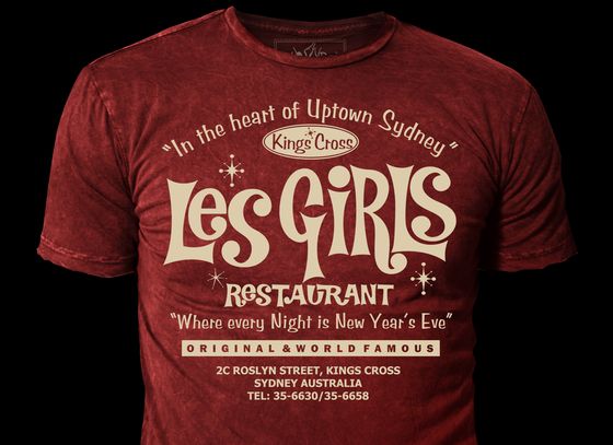 Les Girls