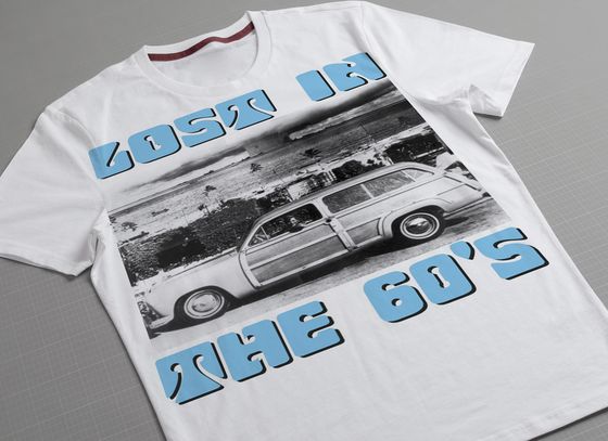 Lost in the 60’s