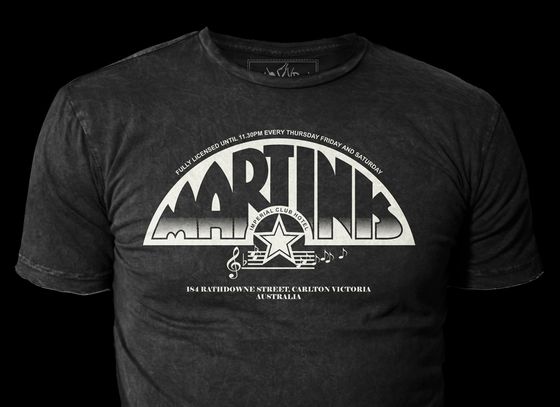 Martinis