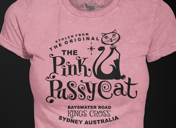 The Pink Pussycat