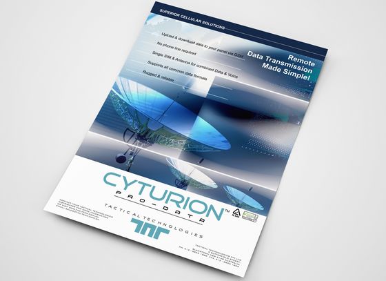 Cyturion Pro-Data