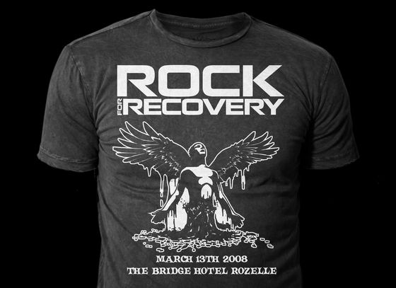 Rock Recovery Benefit Concert