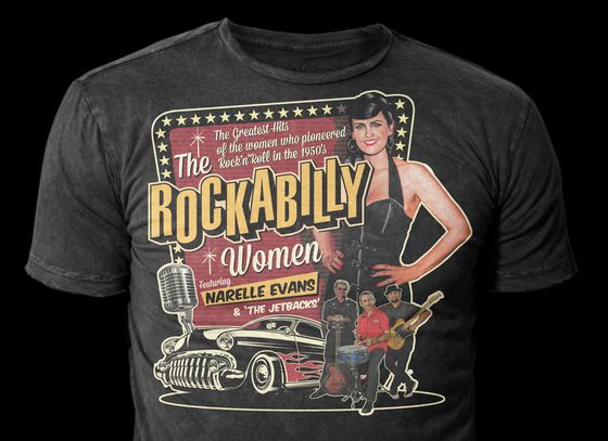 Rockabilly Women