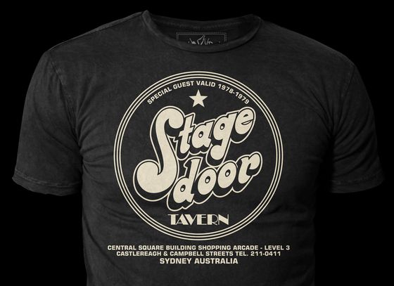 The Stage Door Tavern
