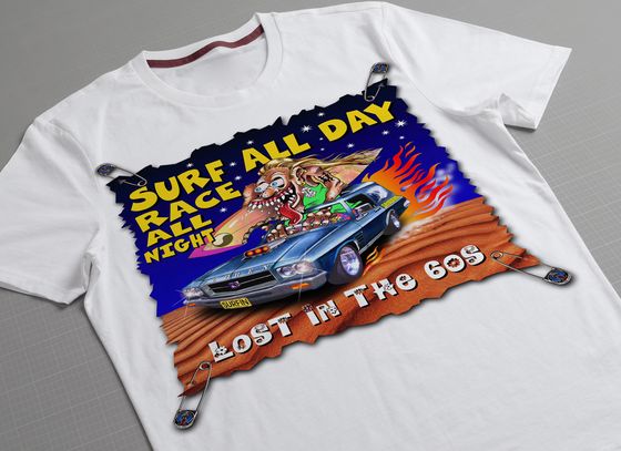 Surf All Day