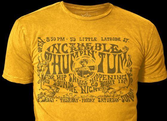 Thumping Tum