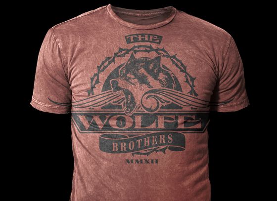 The Wolf Bros