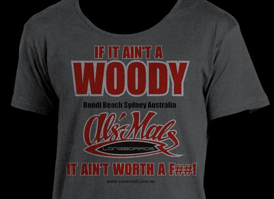 Woody