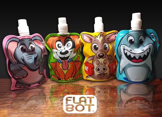 Flatbots
