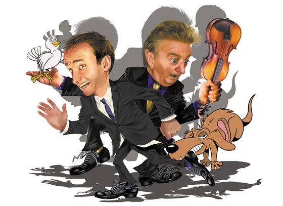 Pearson & Harvey