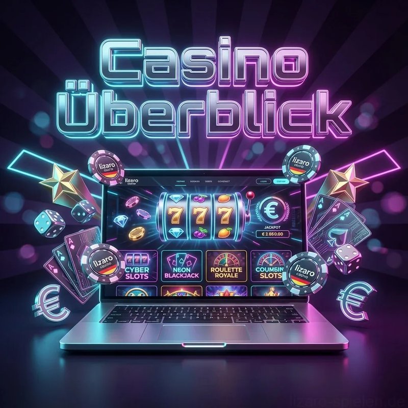 Lizaro online casino in United Kingdom