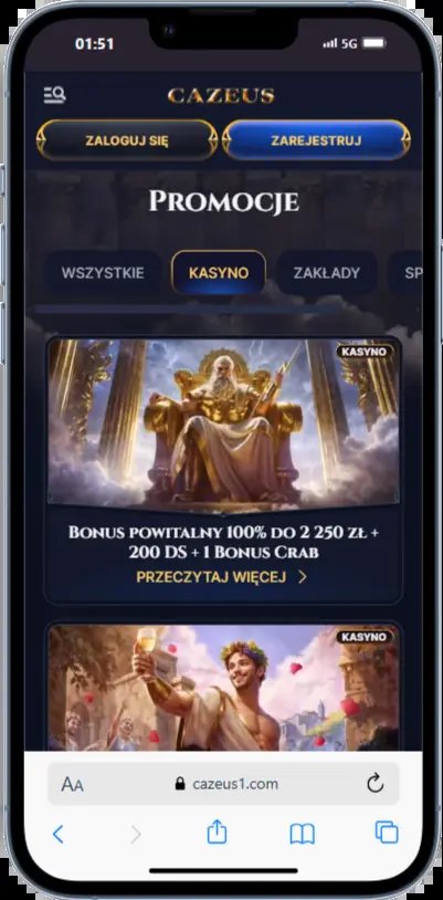France - cazeus login