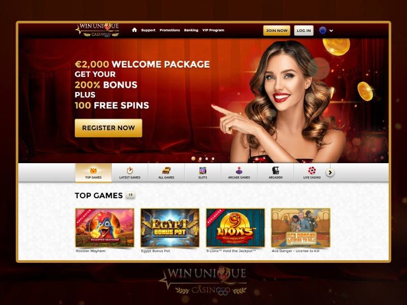France - unique casino en ligne France - unique casino en ligne